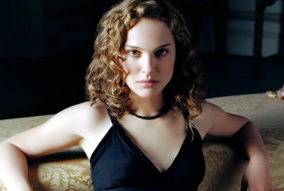 Natalie Portman Actress 4k Wide Wallpaper