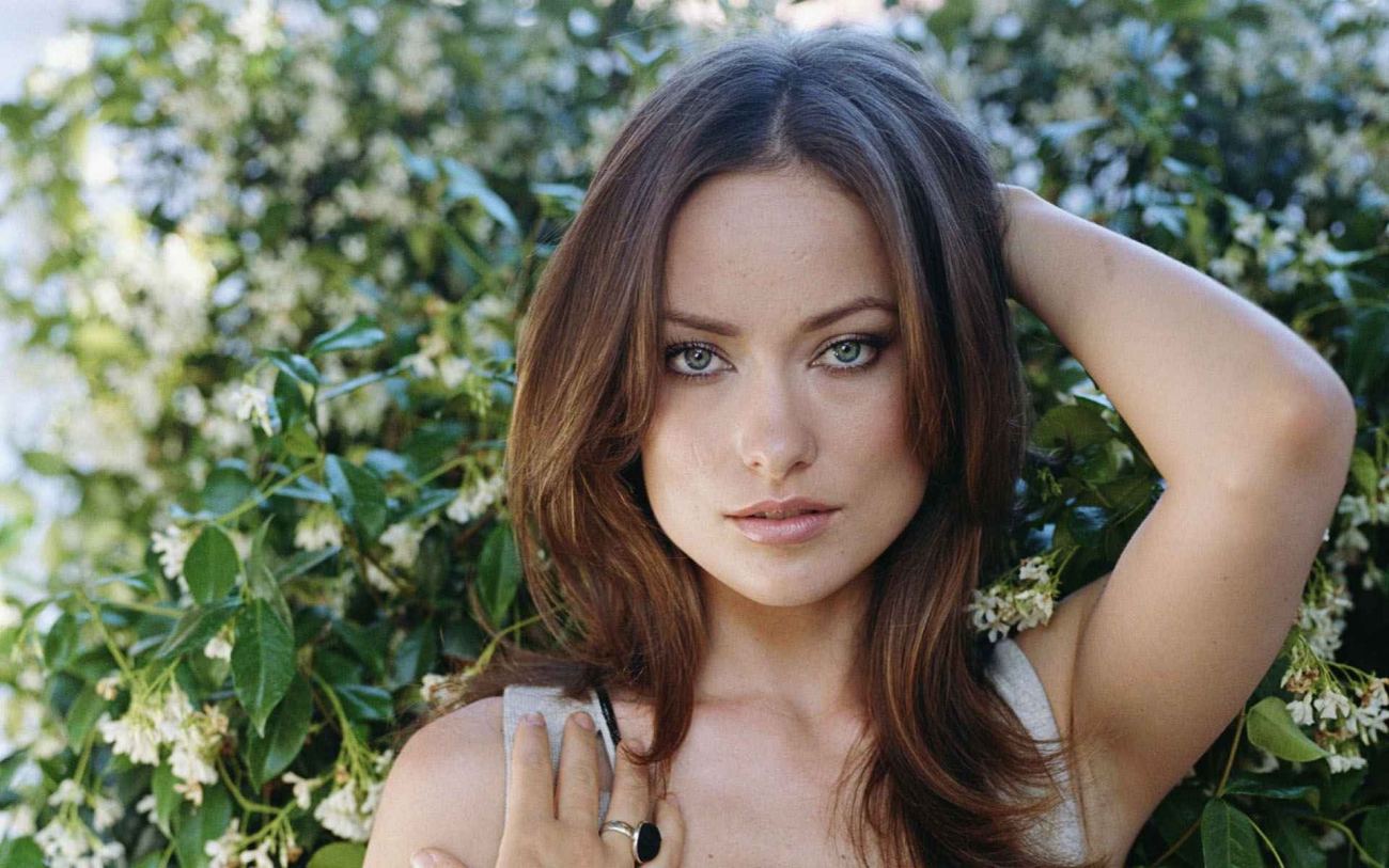 Hot Olivia Wilde Actress Wallpaper