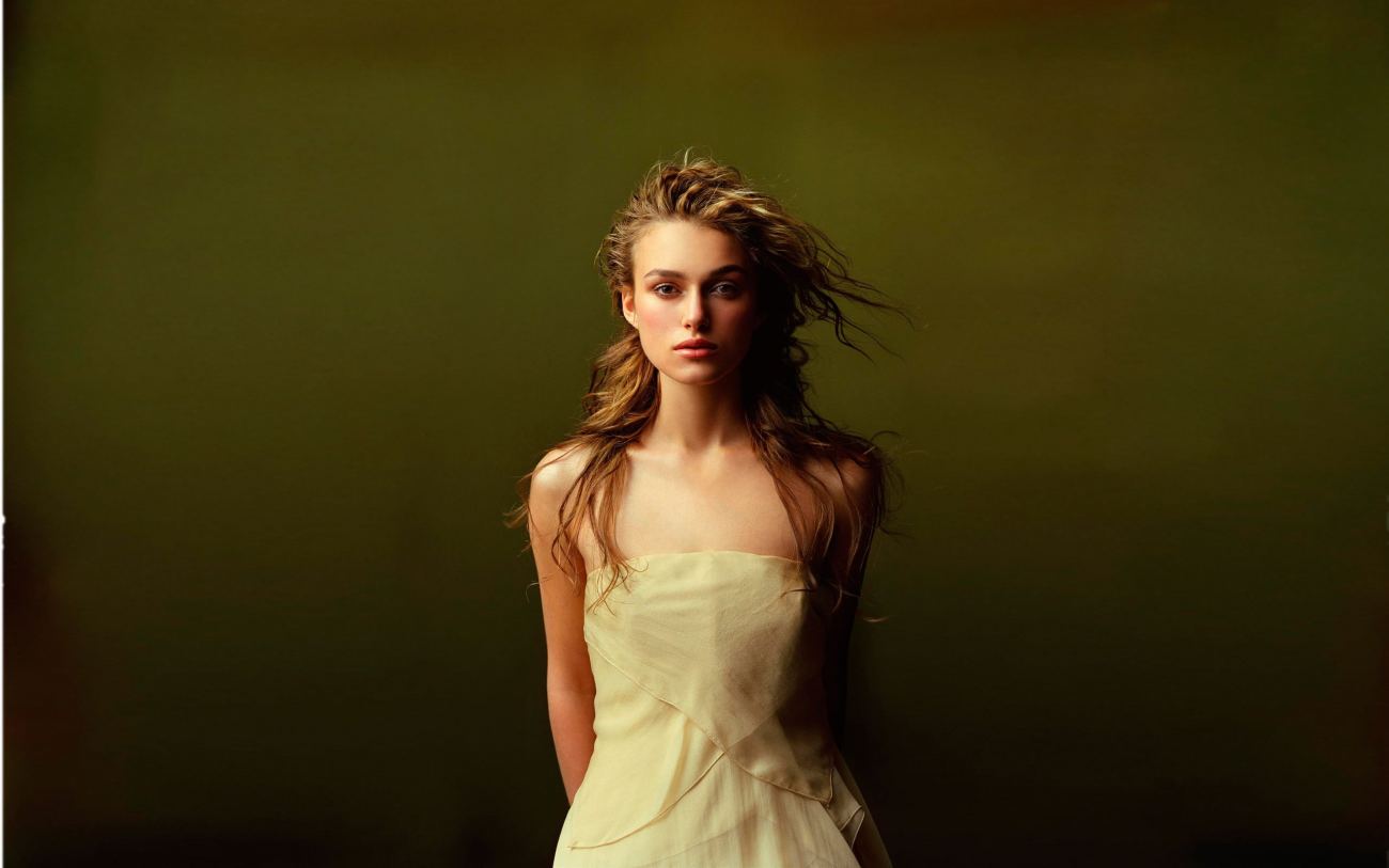 Keira Knightley Actress Wallpaper