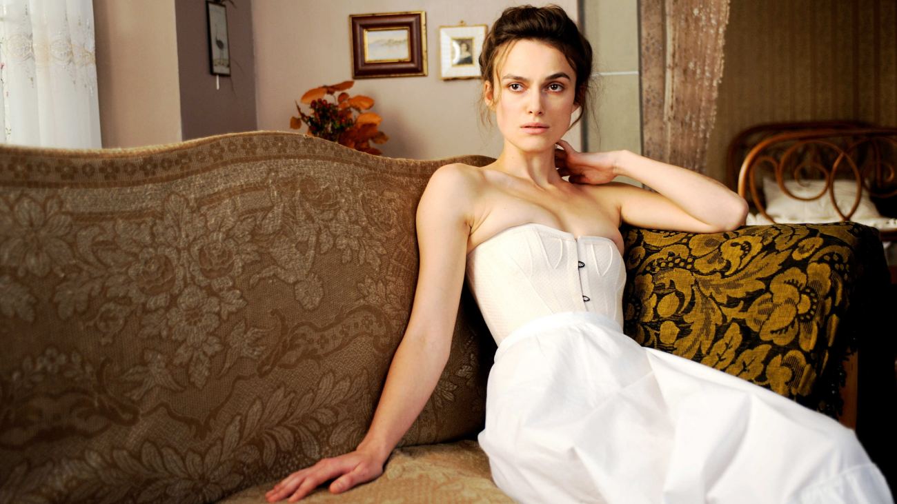 Keira Knightley Dangerous Method HD Wallpaper