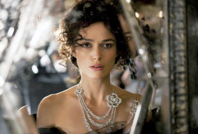 Keira Knightley in Anna Karenina Wallpaper