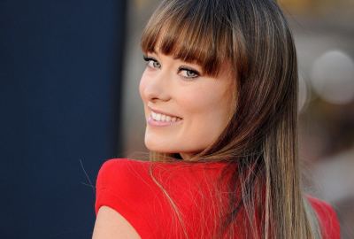 Olivia Wilde Photo Wallpaper