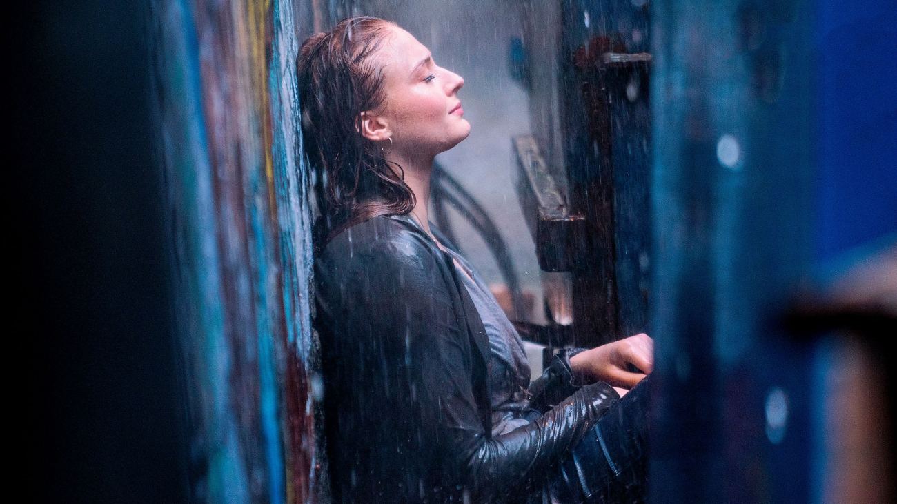 Sophie Turner X Men Dark Phoenix 4K Wallpaper