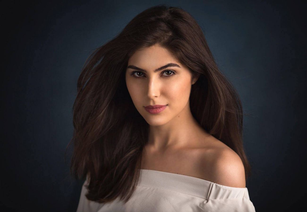 International Actress Elnaaz Photoshoot