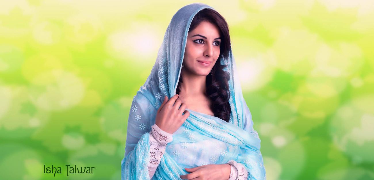 Isha Talwar in Meendum Oru Kadhal Kadhai Movie Wallpapers