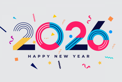 2026 Happy New Year 5k