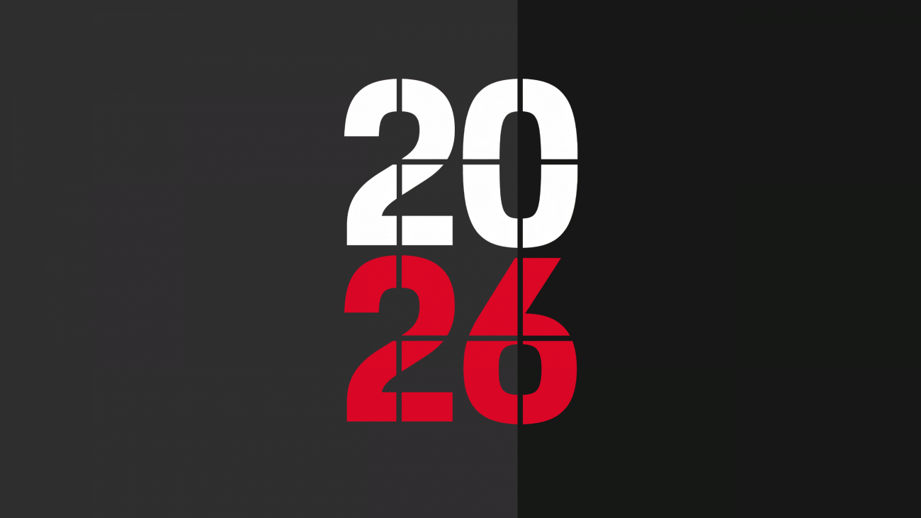 2026 New Year 3840x2160 25030