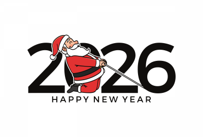 2026 New Year Santa 3840x2160 24636