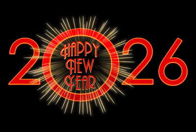 Happy New Year 2026 Hd Wallpaper