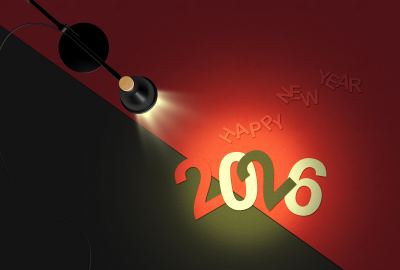 Happy New Year 2026 Hd Wallpaper
