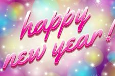 Hd Happy New Year Wallpaper