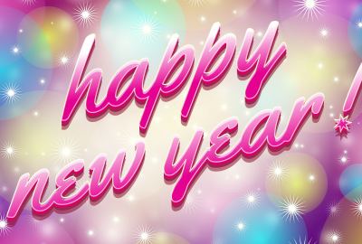 Hd Happy New Year Wallpaper