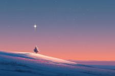 Bethlehem Star Wallpaper Christmas