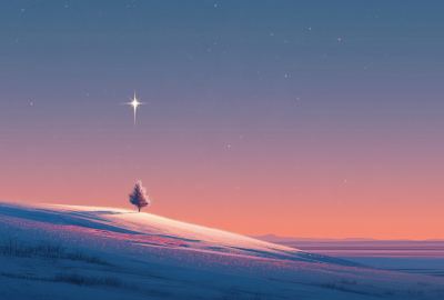 Bethlehem Star Wallpaper Christmas
