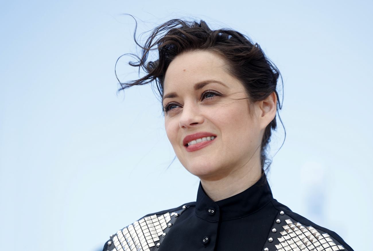 Beautiful Marion Cotillard French Actress Wallpaper