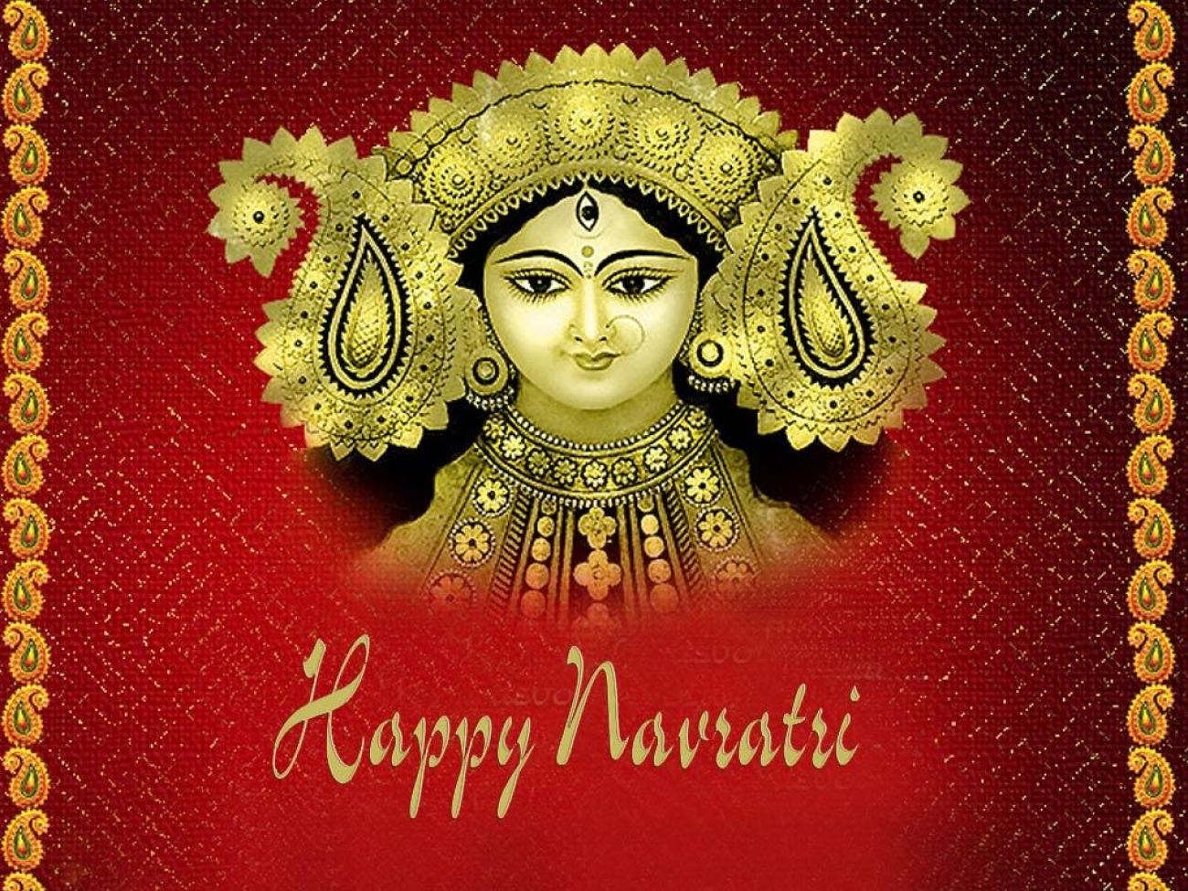 Happy Navratri Hd Wallpapers