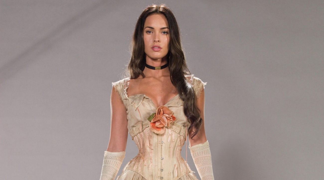 HD Images of Megan Fox Actress