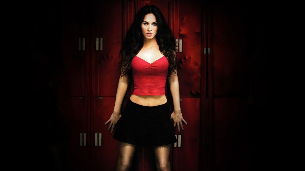 Megan Fox Vampires Brunette Skirt Jennifers Body Wallpaper