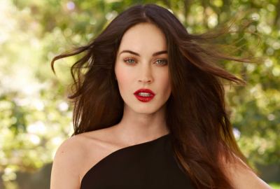 Sensual Megan Fox Wallpaper