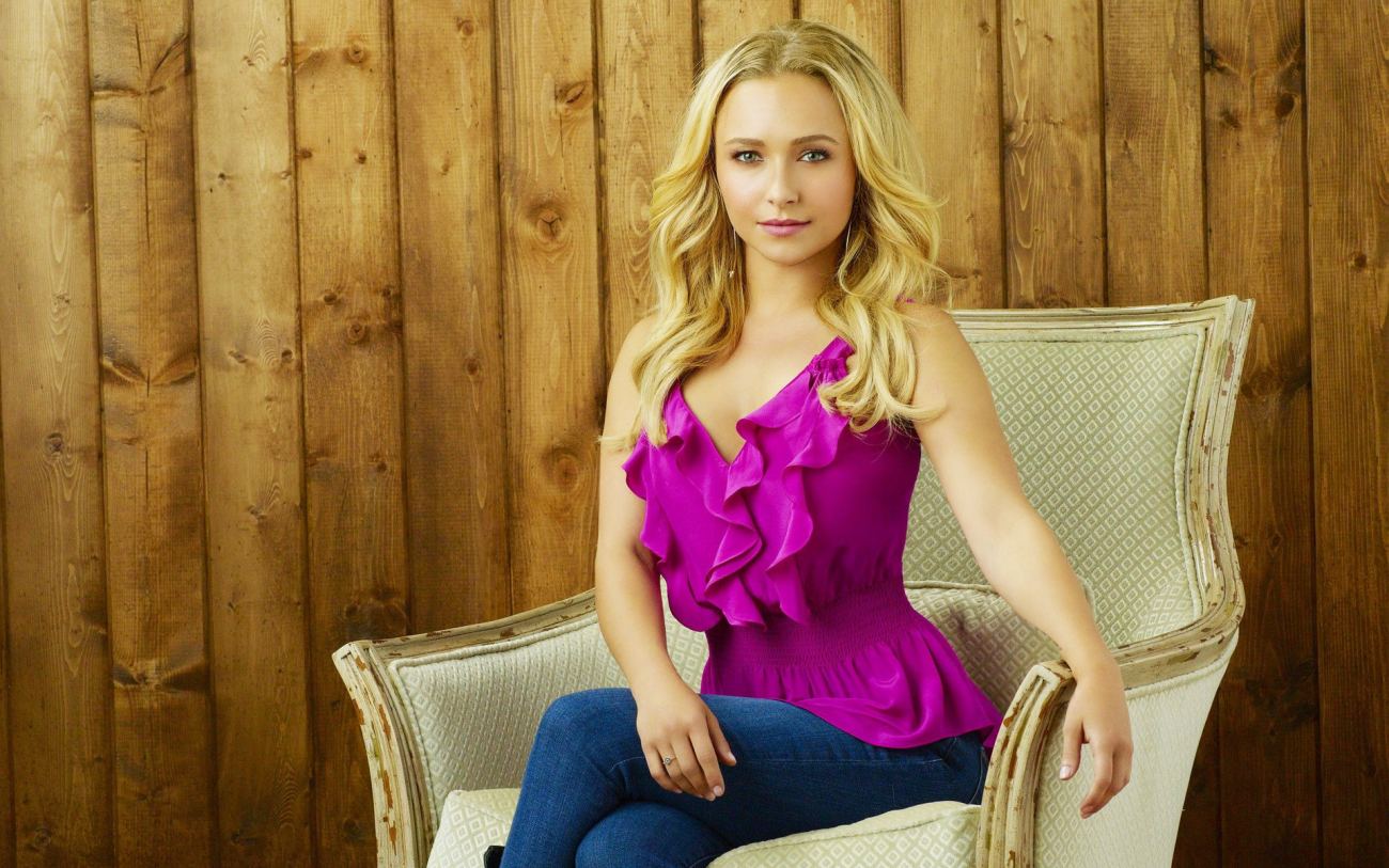 Beautiful Hayden Panettiered Ultra HD Wallpaper