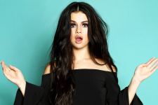 Selena Gomez 4K Ultra HD Wallpaper
