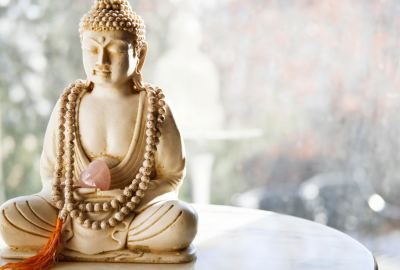 Buddha Figurine Hd Wallpaper