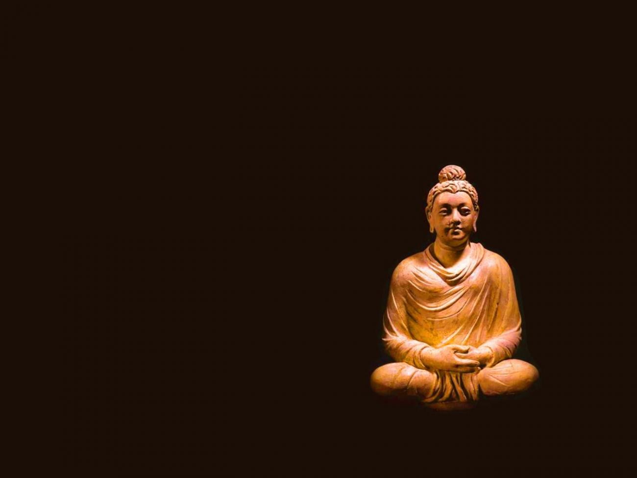 God Buddha Wallpaper