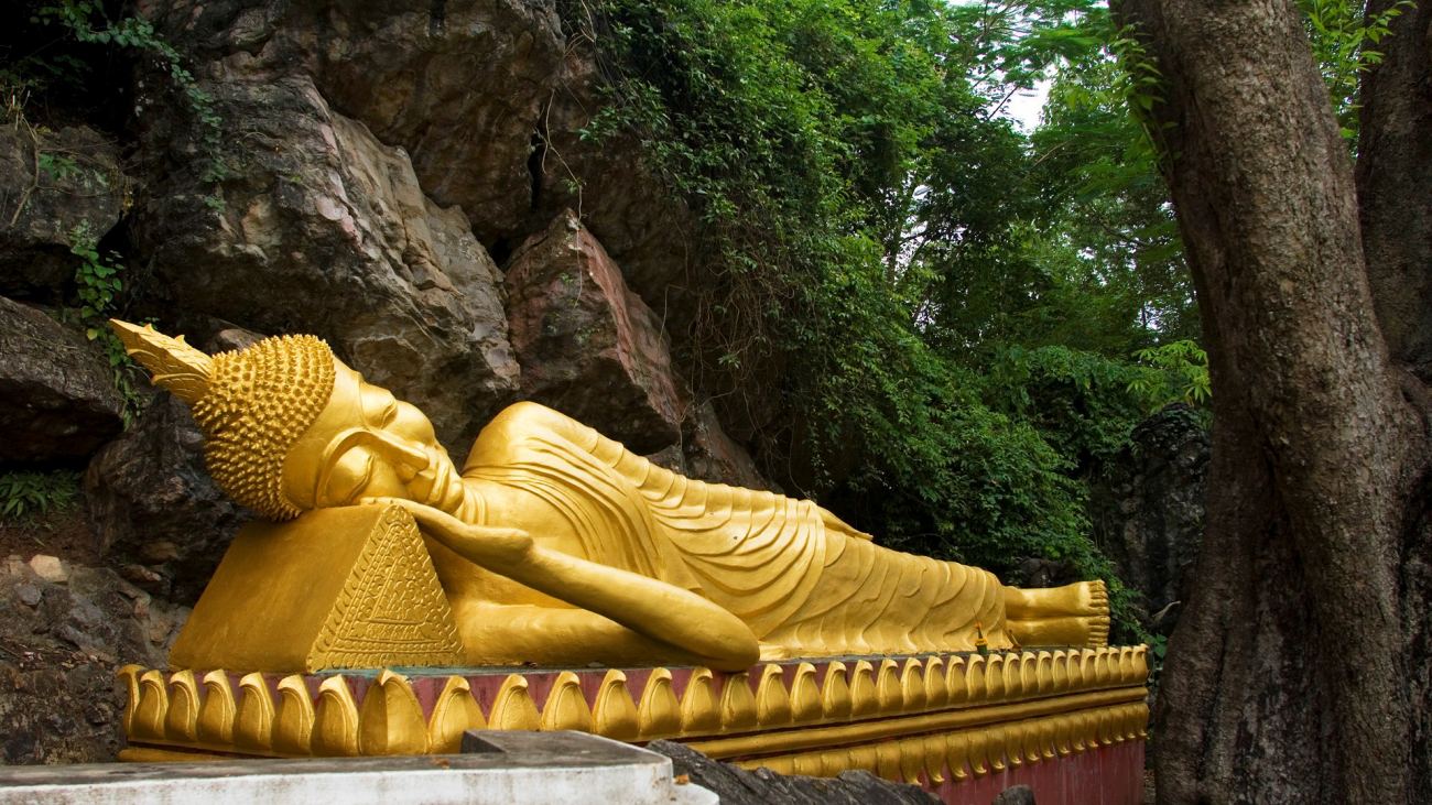 Reclining Buddha