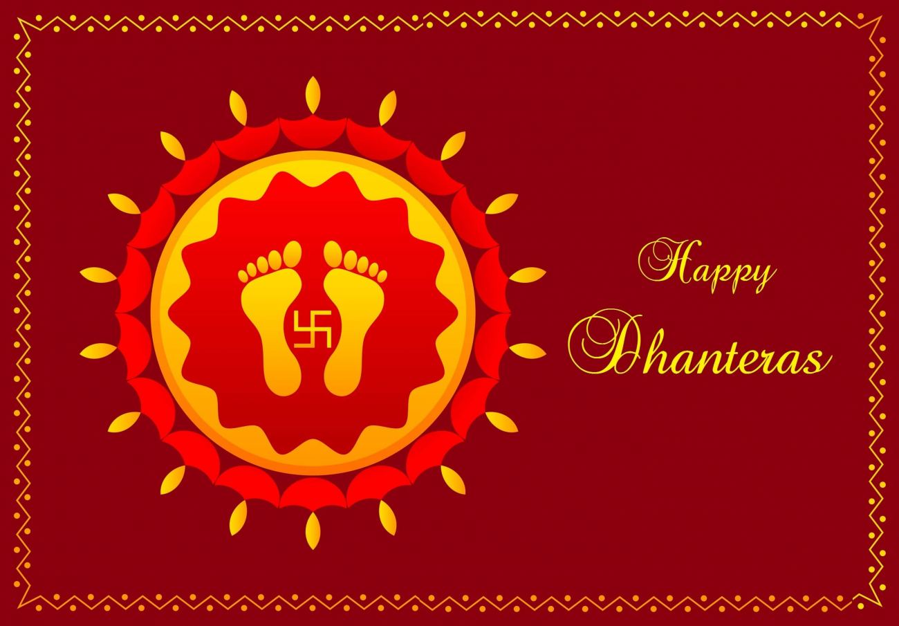 Happy Dhanteras Hd Wallpapers