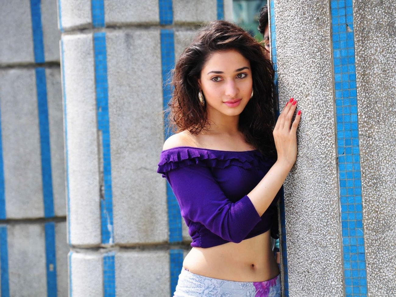 Beautifull Tamanna Bhatia Wallpaper