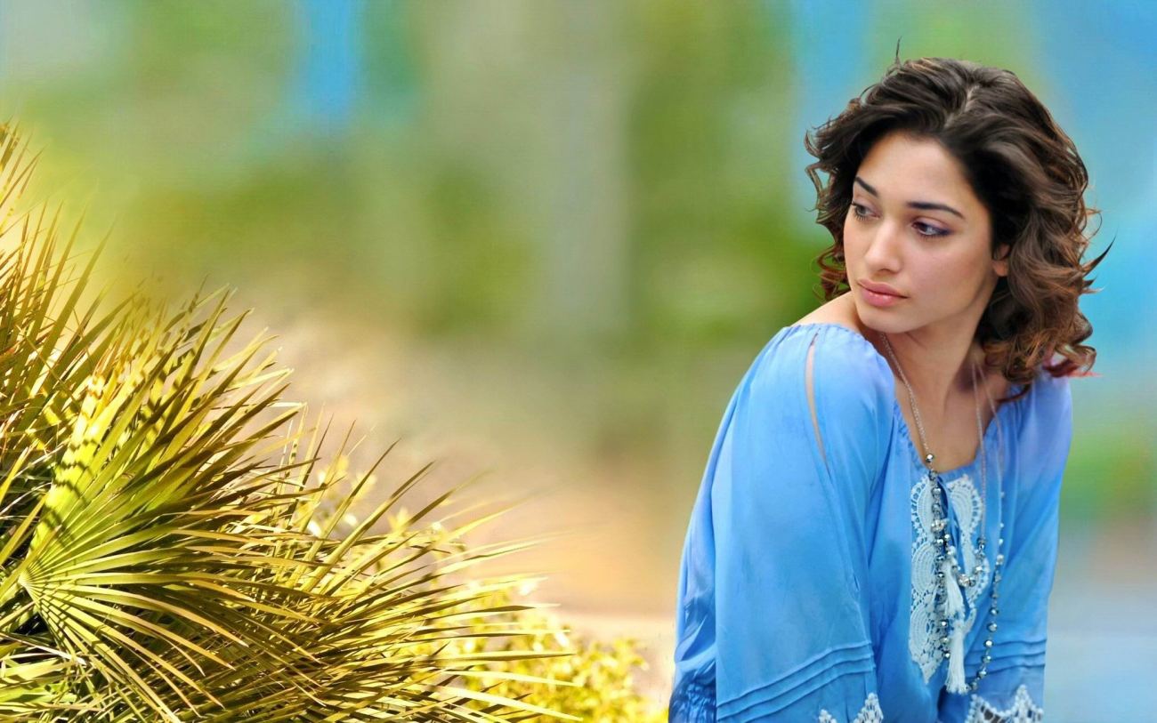 Tamanna Bhatia Beauty Wallpaper