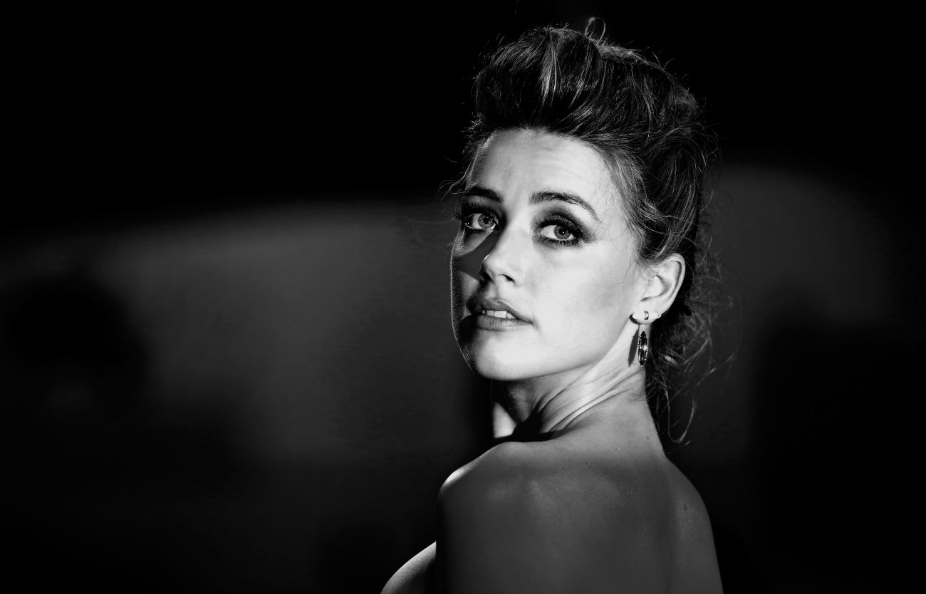 Amber Heard 5k Hd Wallpaper