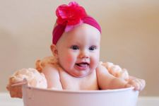 Beautiful Baby Girl HD Pics
