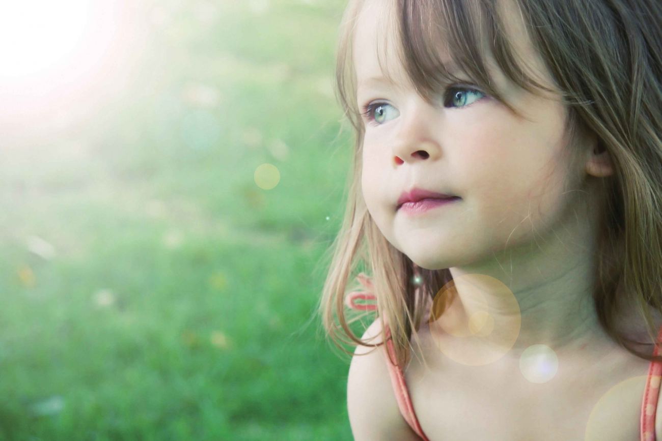 Beautiful Little Girl