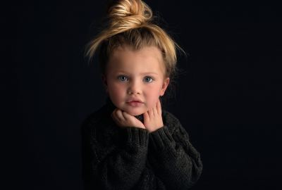 Cute Baby Girl