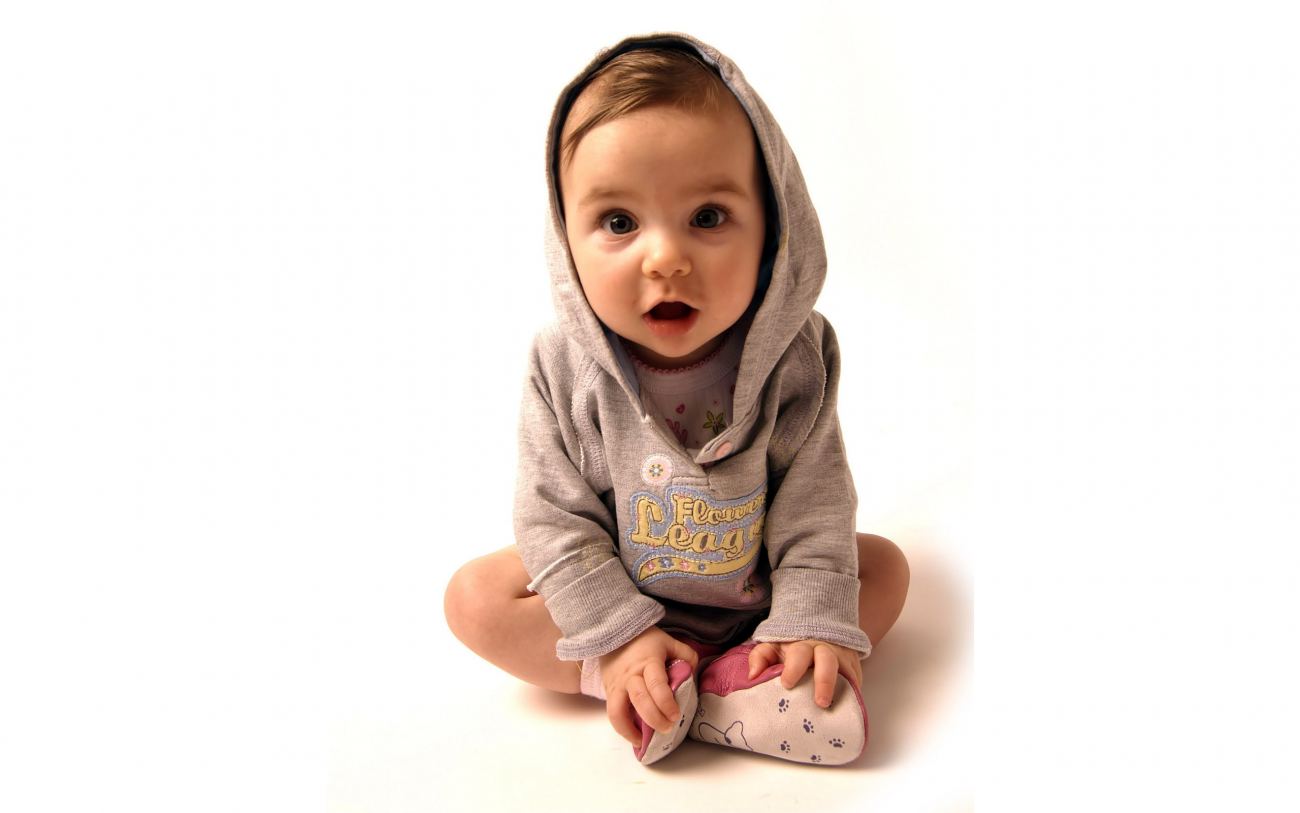 Cute Little Baby Boy HD