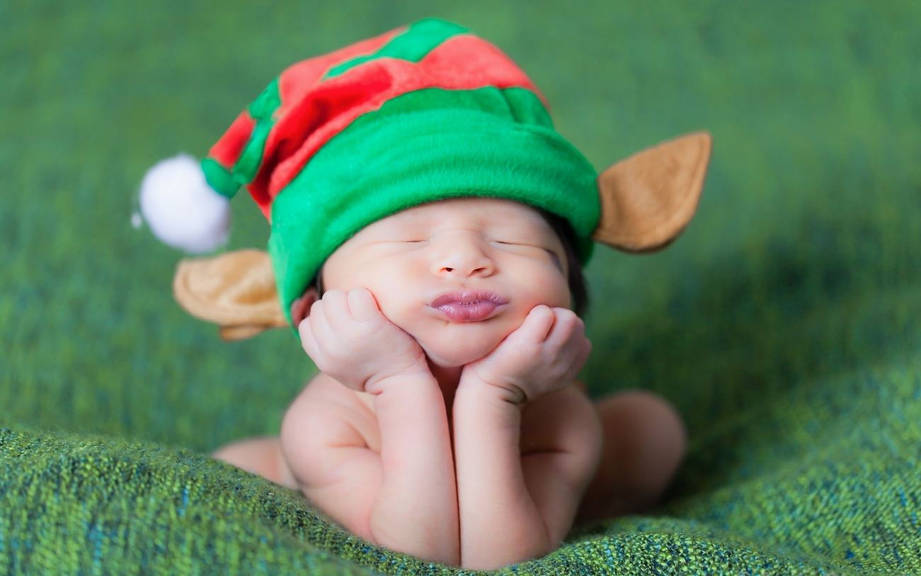 Sweet Little Baby Boy