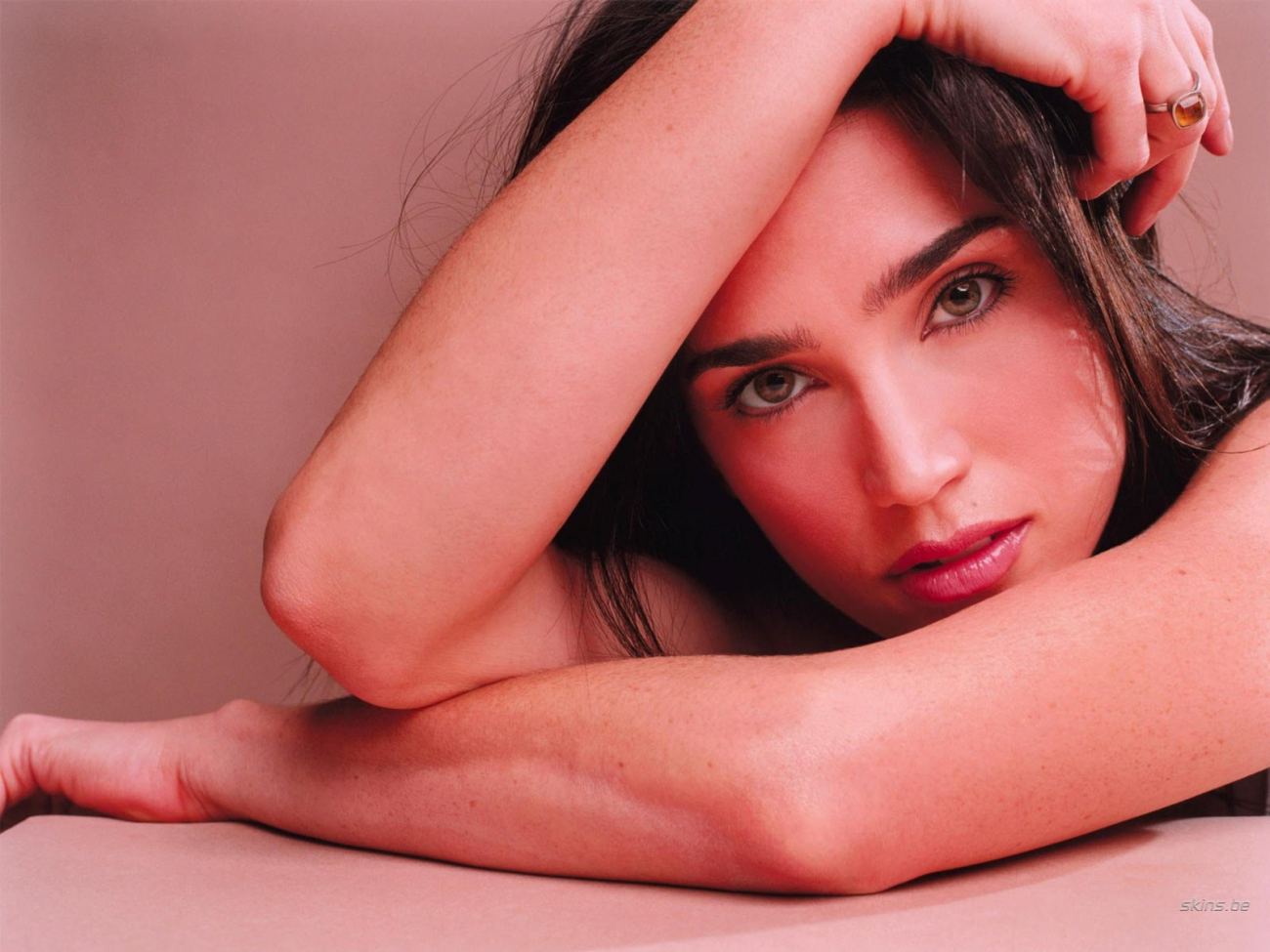 Actress Jennifer Connelly Wallpaper
