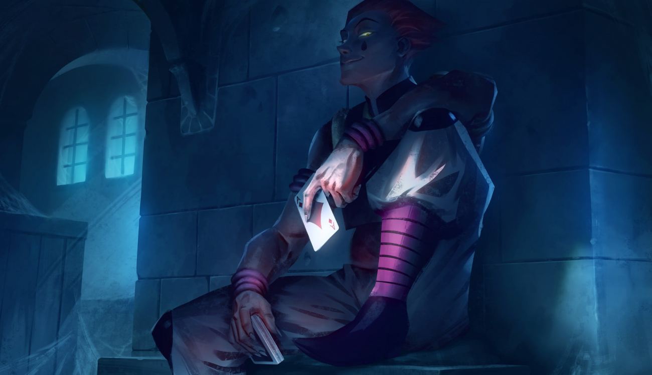 Anim Hunter Male Anime Wallpaper