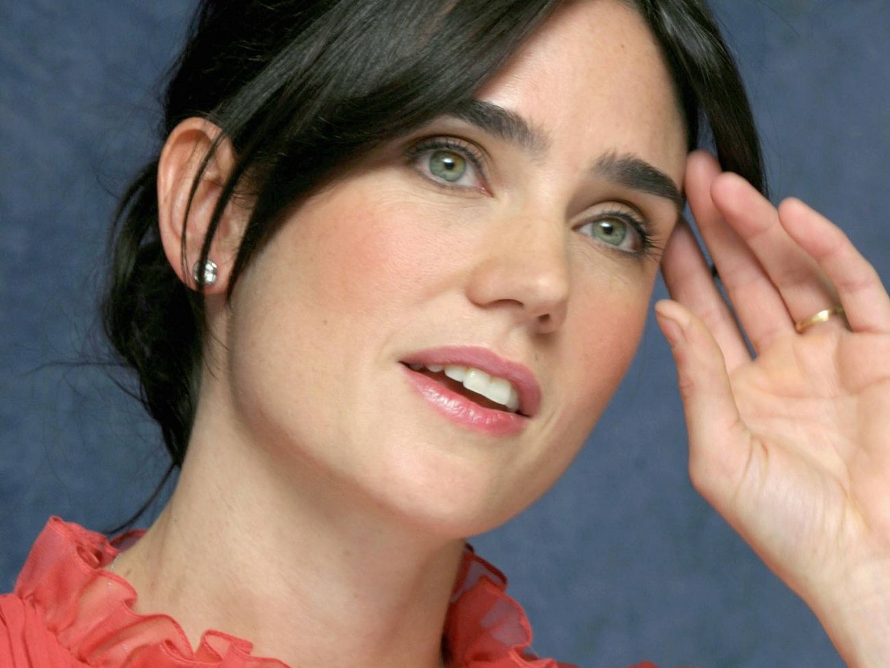 Beautiful Jennifer Connelly Wallpaper
