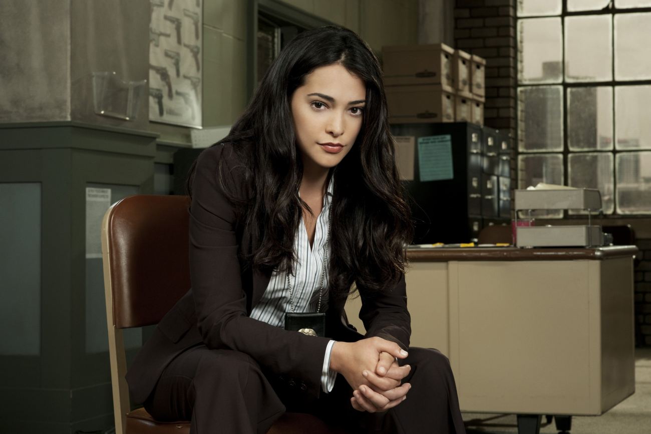 Hot and Sexy Natalie Martinez Wallpaper